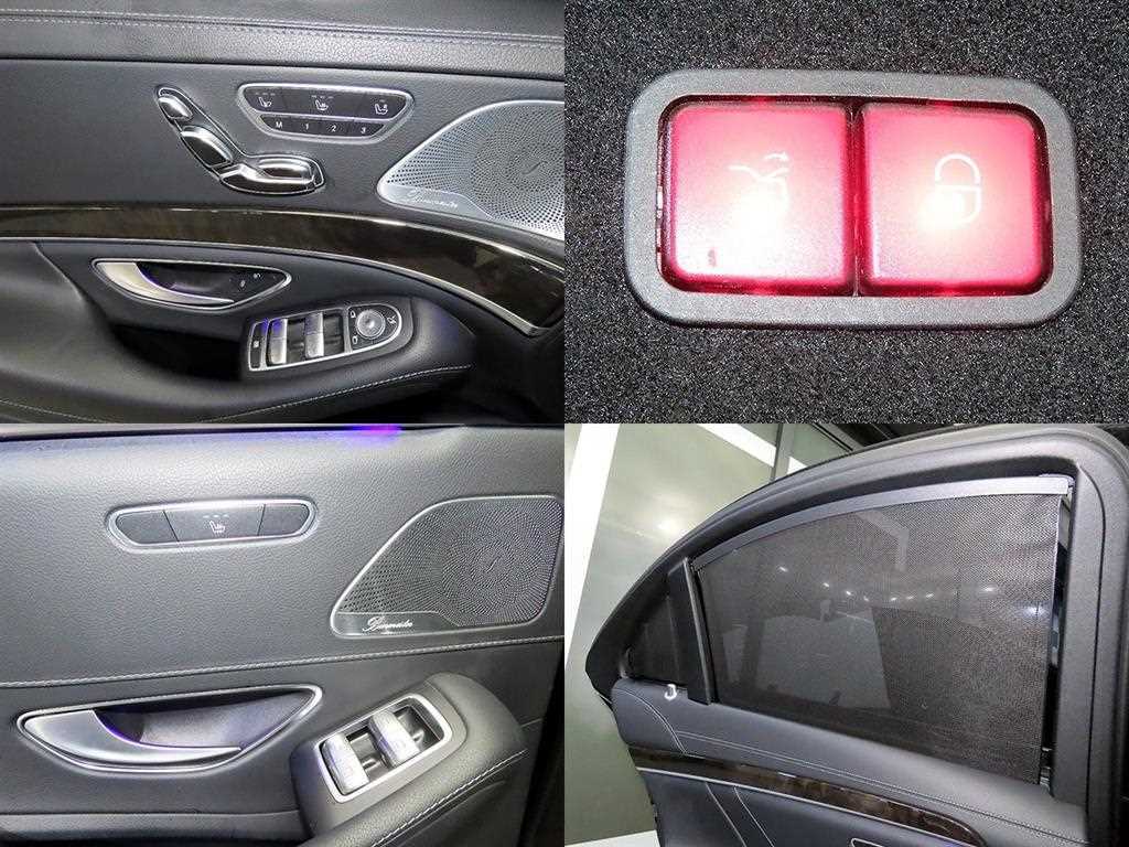 Mercedes Benz S Class 2016 - Importación desde Corea - HF Imports Iquique - Foto 18