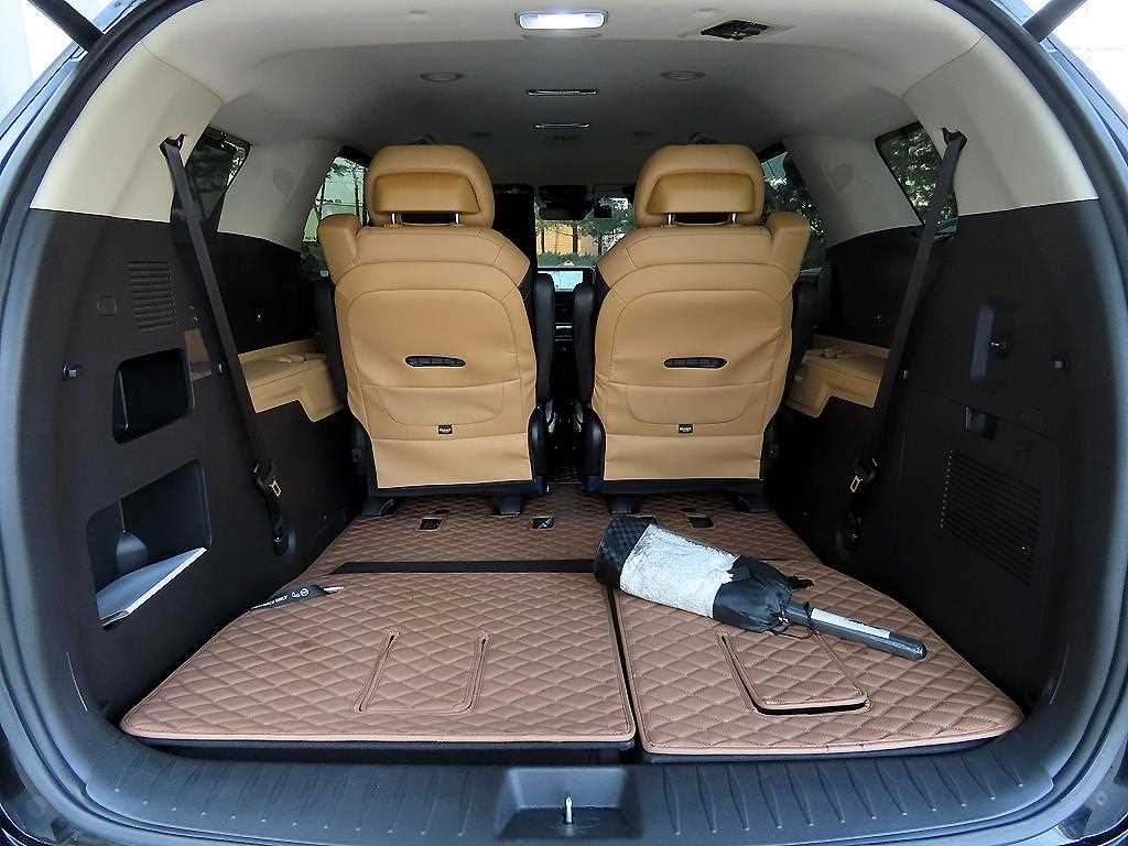 KIA Carnival 2023 Negro - Importación desde Corea - HF Imports Iquique - Foto 16