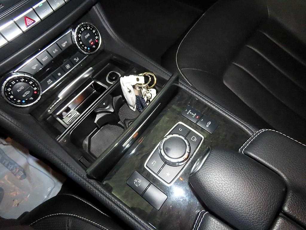 Mercedes Benz CLS Class 2015 Blanco - Importación desde Corea - HF Imports Iquique - Foto 13