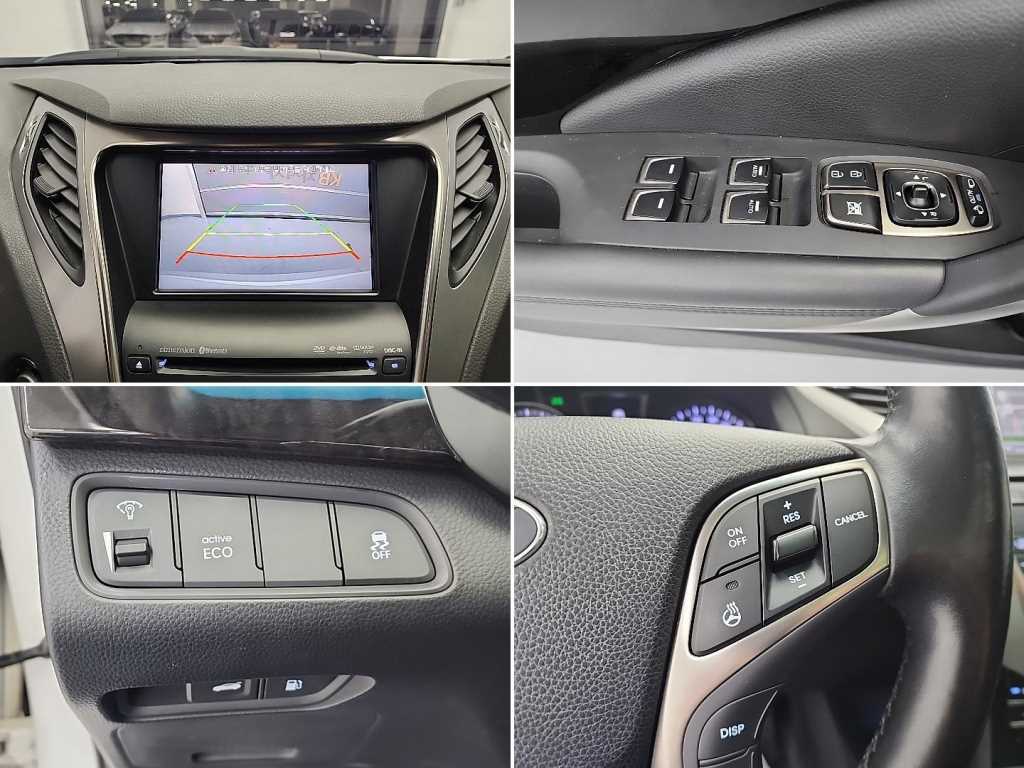 HYUNDAI Grandeur 2012 Blanco - Importación desde Corea - HF Imports Iquique - Foto 17