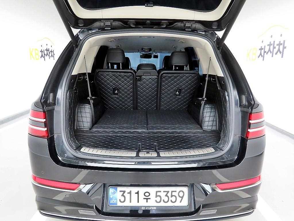 Genesis GV80 - Vista 5