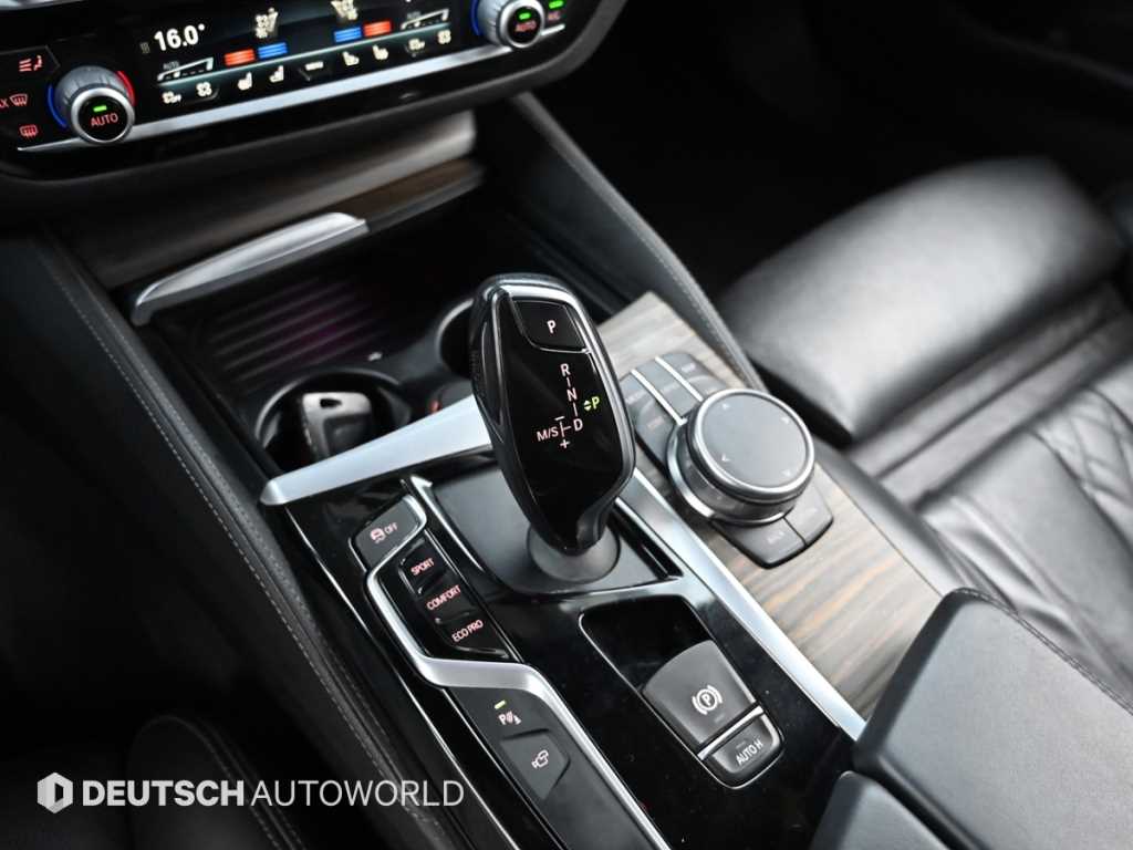 BMW 5 Series - Vista 9