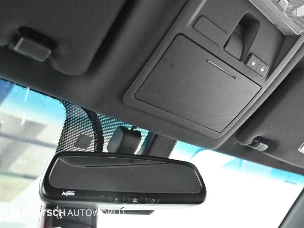 Ssangyong Rexton 2020 Negro - Importación desde Corea - HF Imports Iquique - Foto 18