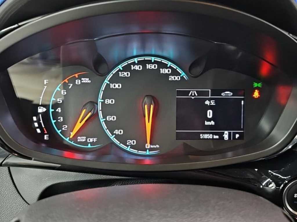 Chevrolet Spark - Vista 6