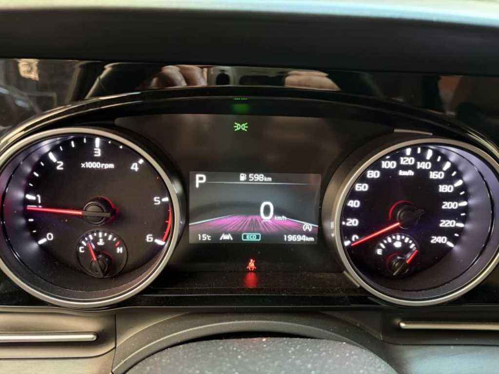 KIA Carnival - Vista 9