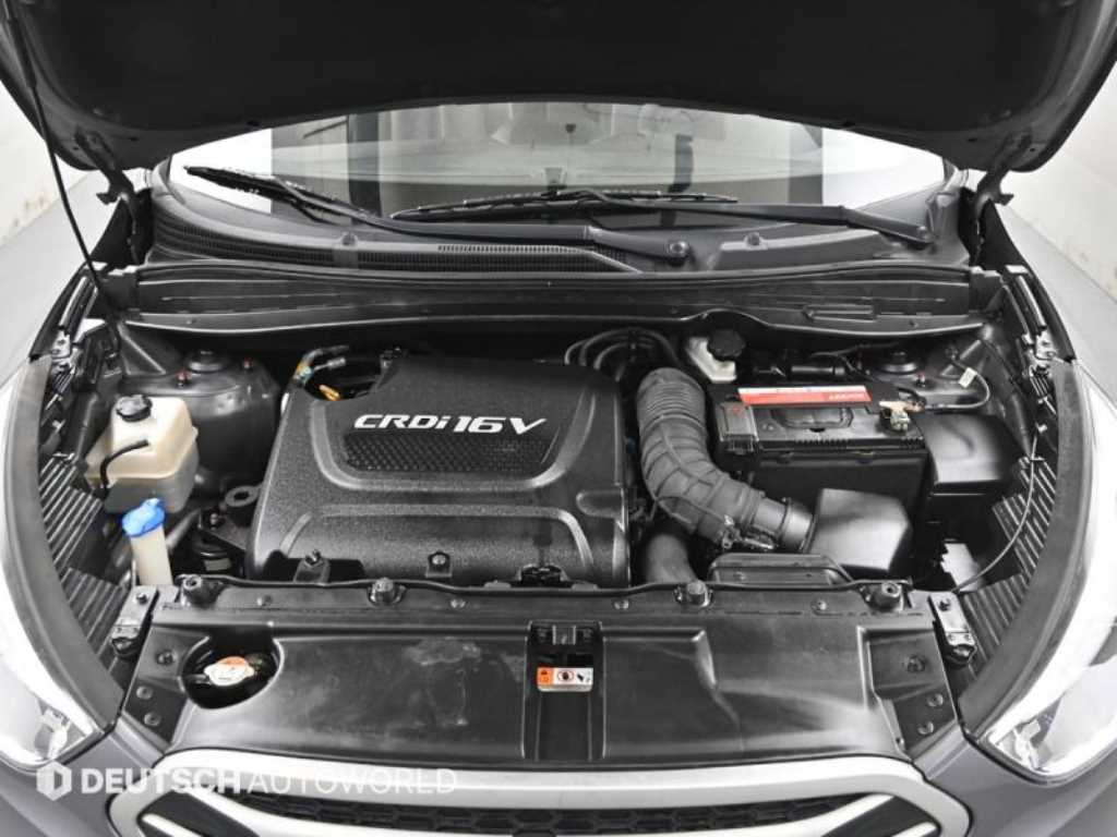 HYUNDAI Tucson - Vista 6