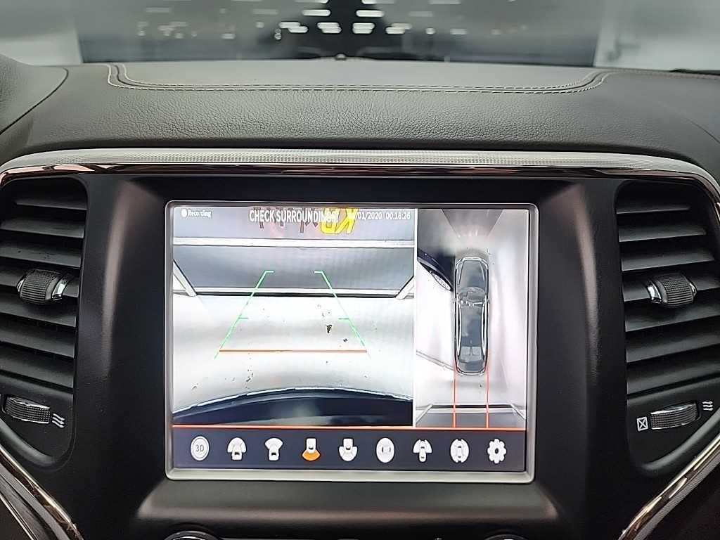 Jeep Cherokee 2018 Negro - Importación desde Corea - HF Imports Iquique - Foto 16