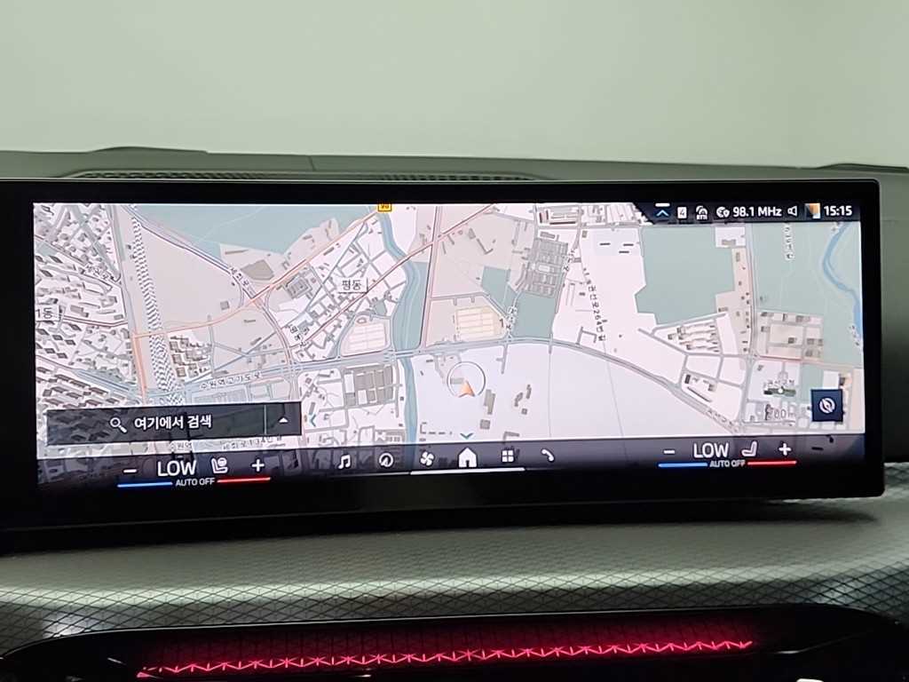 BMW 4 Series 2025 Negro - Importación desde Corea - HF Imports Iquique - Foto 13