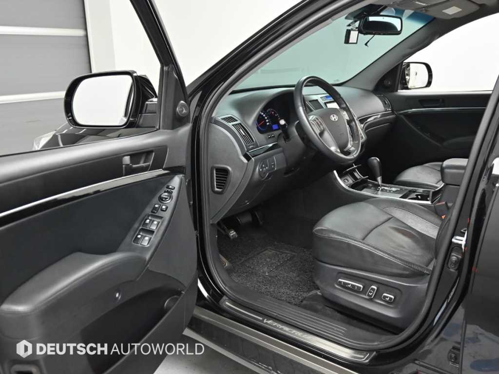 HYUNDAI Veracruz - Vista 11