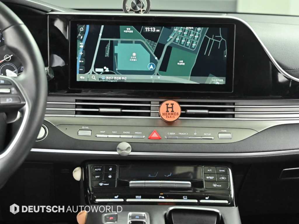 HYUNDAI Grandeur 2022 Blanco - Importación desde Corea - HF Imports Iquique - Foto 14