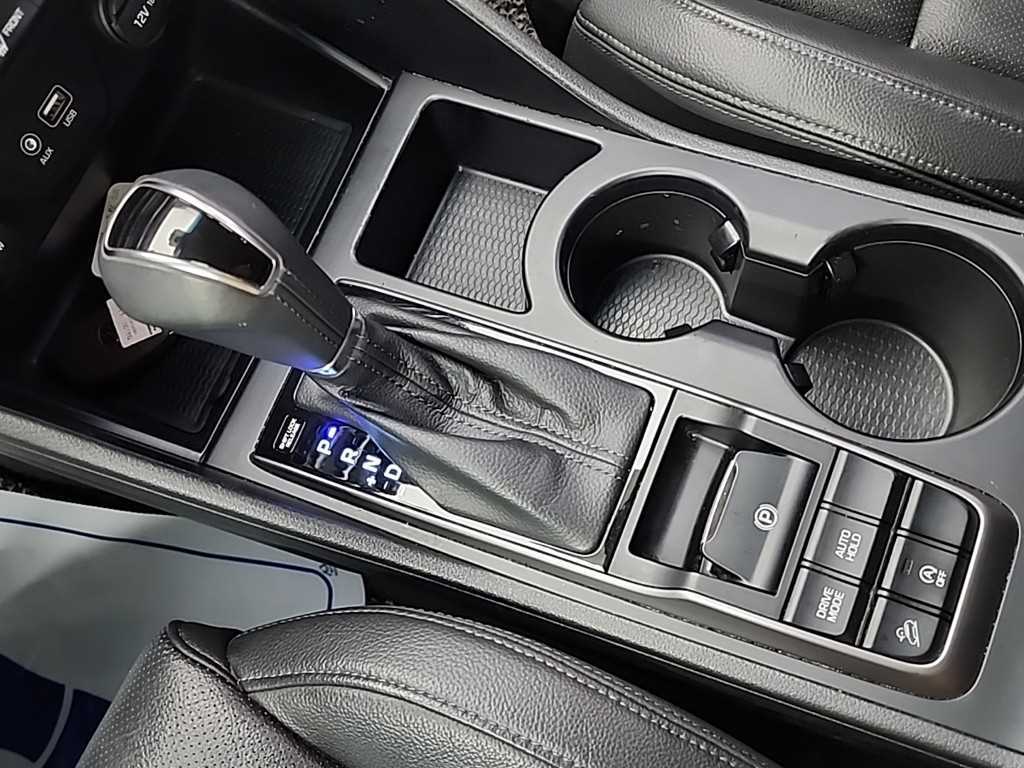 HYUNDAI Tucson - Vista 8