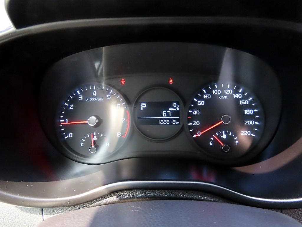 KIA Morning - Vista 10