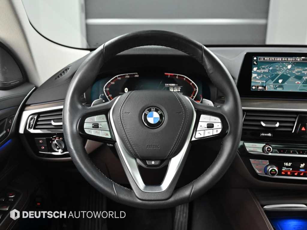 BMW Gran Turismo 2020 Gris - Importación desde Corea - HF Imports Iquique - Foto 13