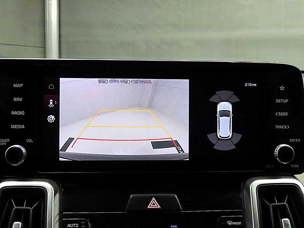 KIA Sorento 2022 Gris - Importación desde Corea - HF Imports Iquique - Foto 16