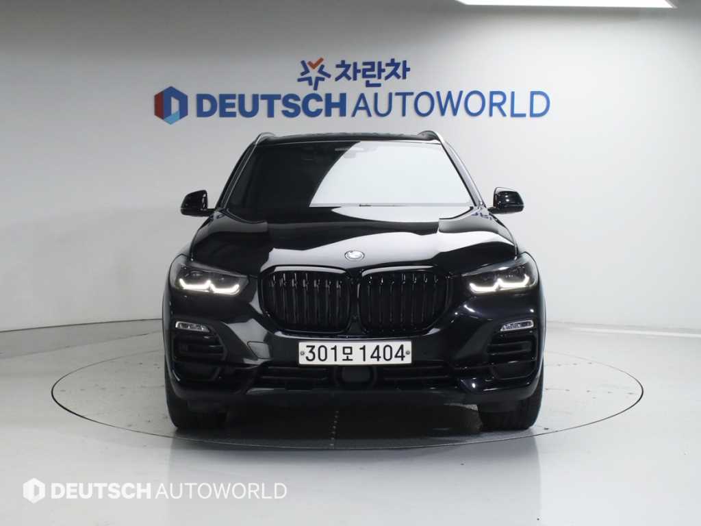 BMW X5 - Vista 3