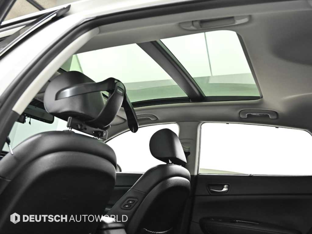 KIA K5 2017 Blanco - Importación desde Corea - HF Imports Iquique - Foto 18