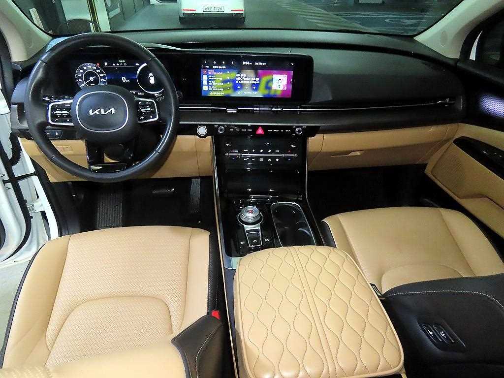 KIA Carnival - Vista 10