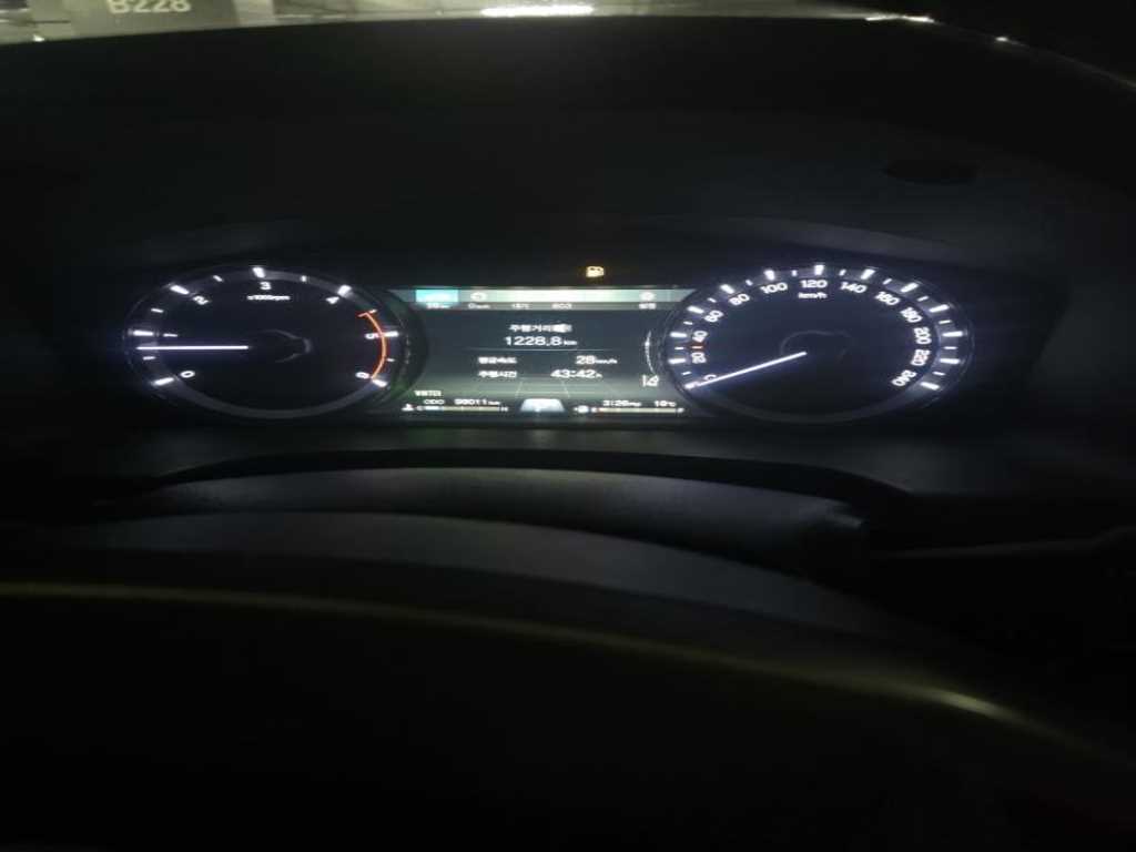 Ssangyong Rexton - Vista 3