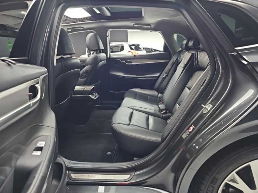 HYUNDAI Grandeur 2021 Gris - Importación desde Corea - HF Imports Iquique - Foto 19