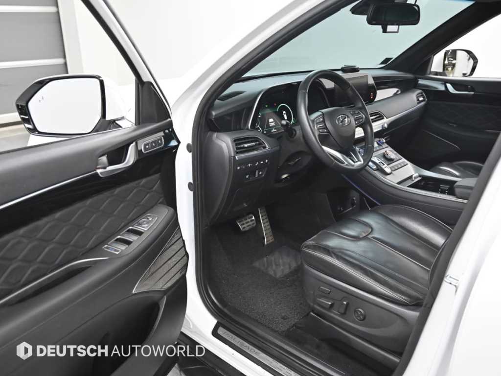 HYUNDAI Palisade - Vista 11