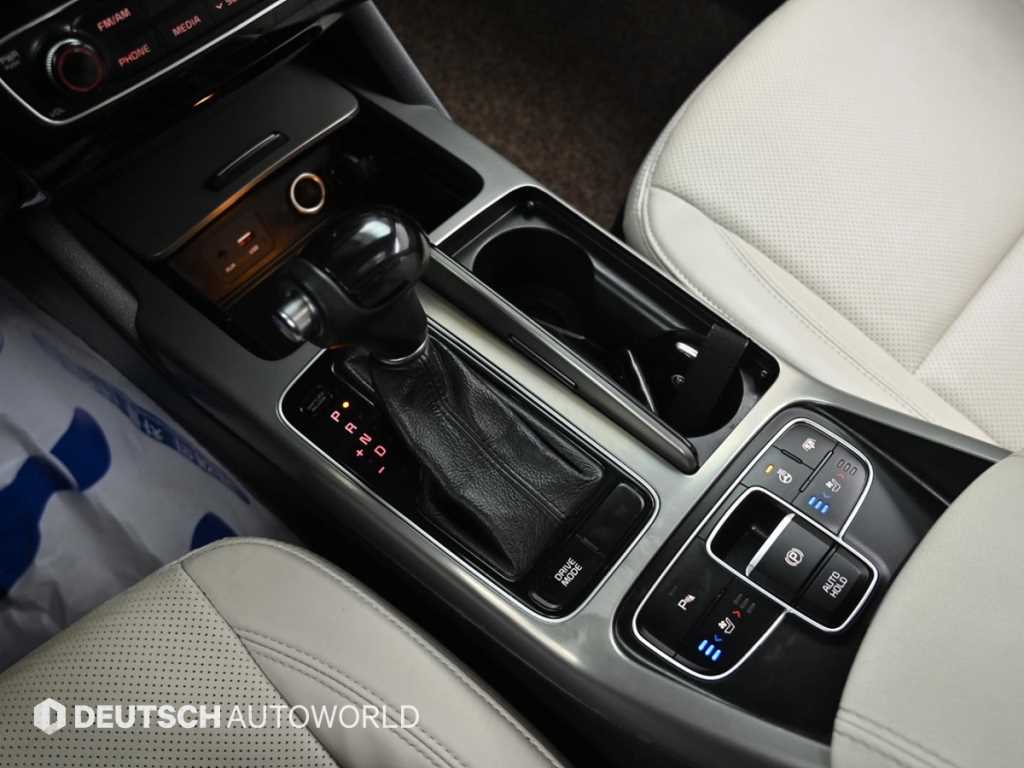 KIA K7 2015 Blanco - Importación desde Corea - HF Imports Iquique - Foto 17