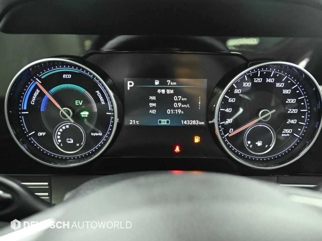 HYUNDAI Grandeur - Vista 8