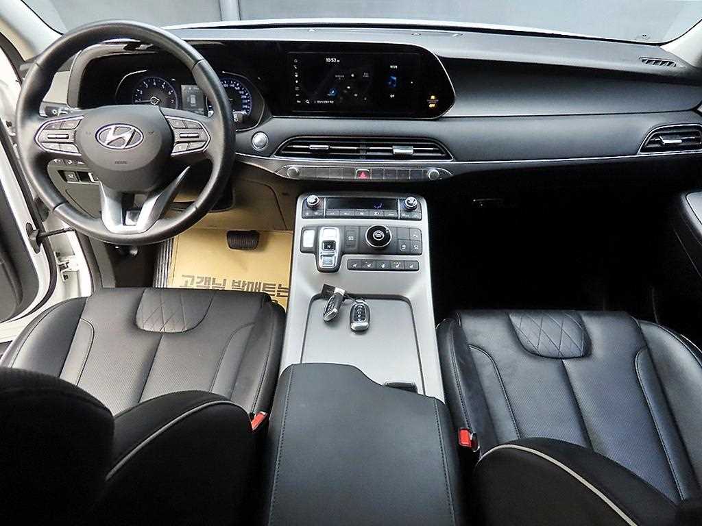 HYUNDAI Palisade - Vista 7