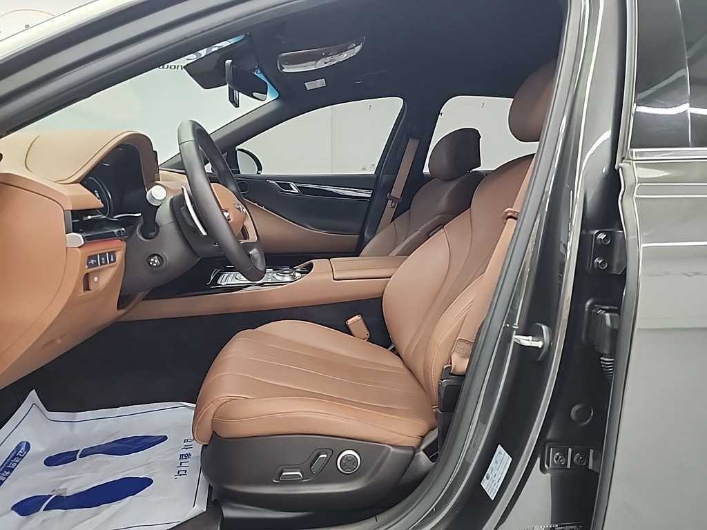 Genesis G80 - Vista 11