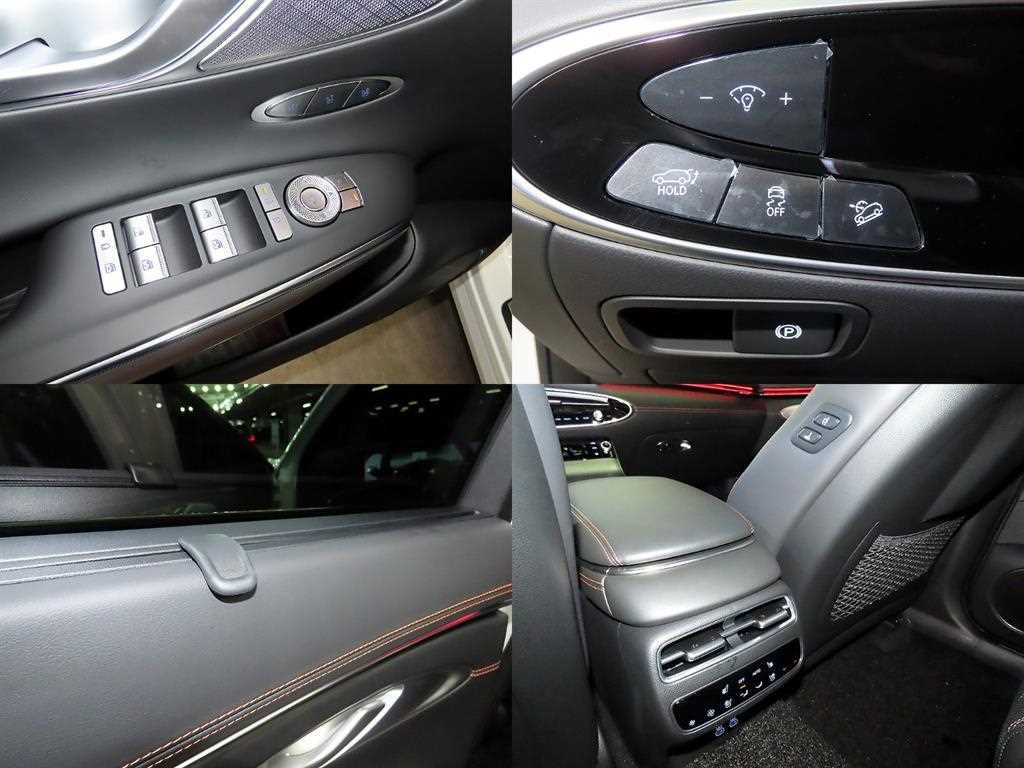 Genesis GV70 2025 Blanco - Importación desde Corea - HF Imports Iquique - Foto 18