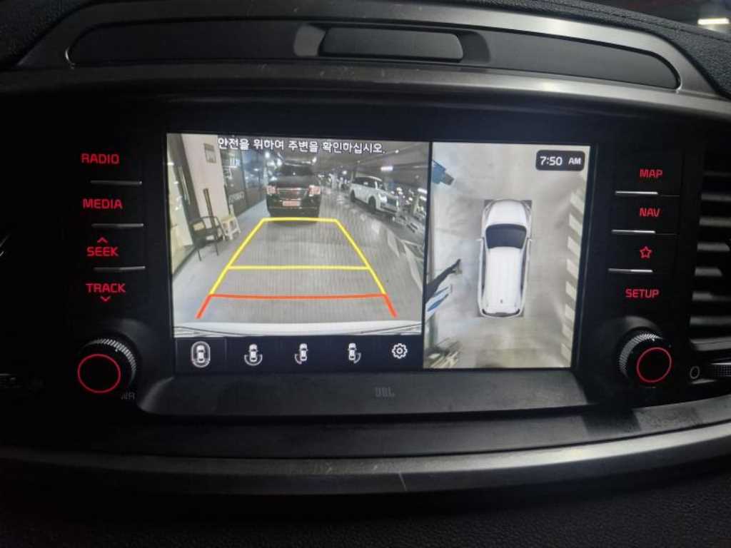 KIA Sorento - Vista 12