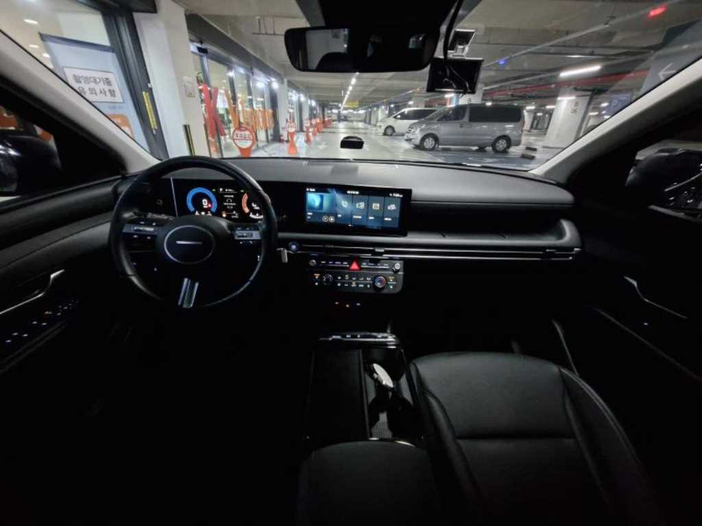 HYUNDAI Tucson - Vista 6