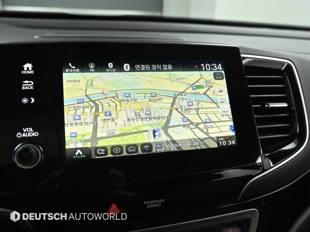 Honda Pilot 2019 Blanco - Importación desde Corea - HF Imports Iquique - Foto 15