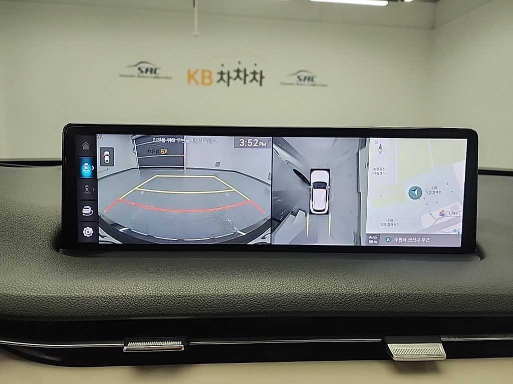 Genesis GV70 2021 Blanco - Importación desde Corea - HF Imports Iquique - Foto 17