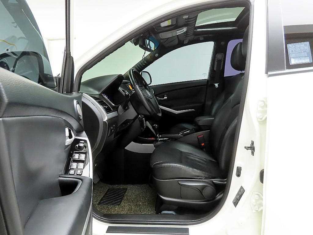 Ssangyong Korando 2015 - Importación desde Corea - HF Imports Iquique - Foto 14