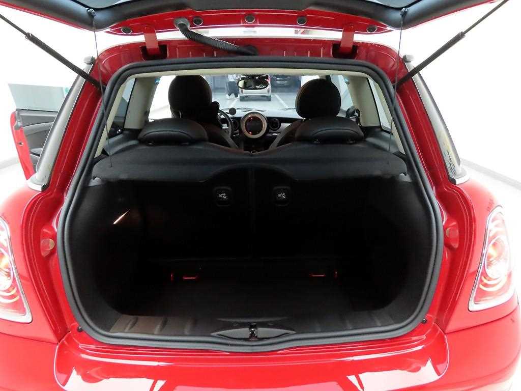 Mini Cooper - Vista 5