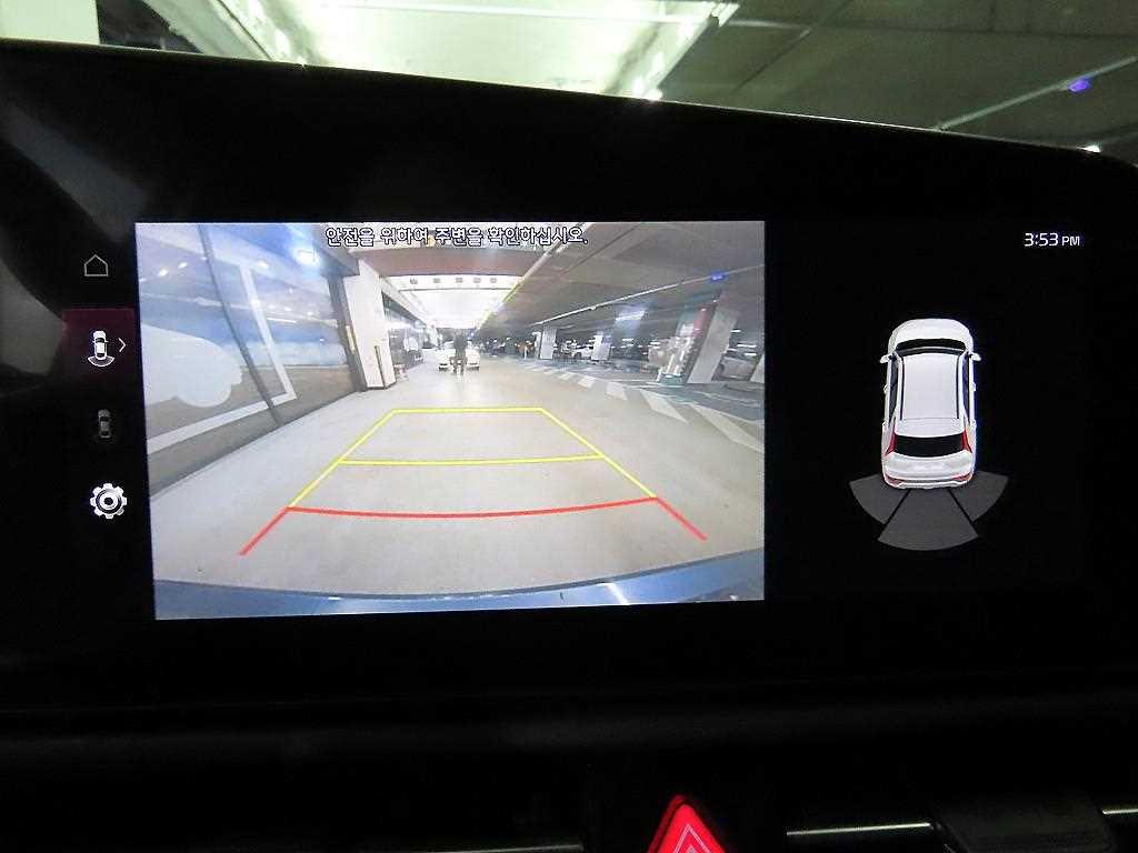 KIA Niro 2022 skyblue - Importación desde Corea - HF Imports Iquique - Foto 14