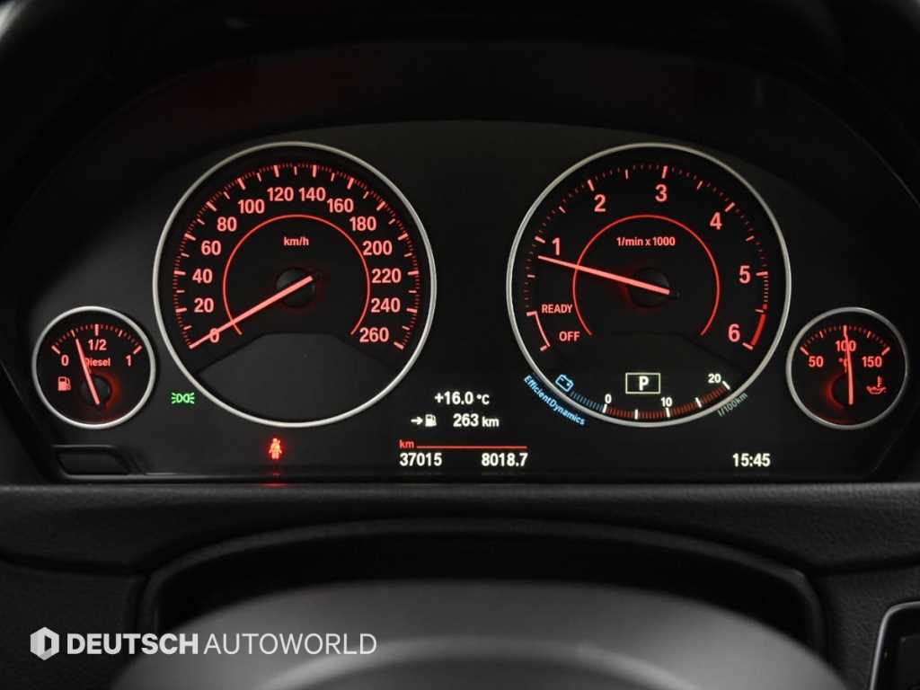 BMW 3 series - Vista 8