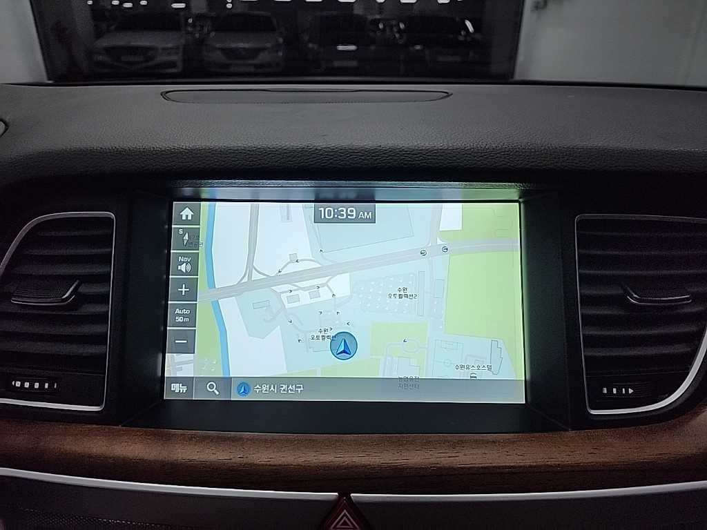 Genesis G80 2018 Negro - Importación desde Corea - HF Imports Iquique - Foto 16