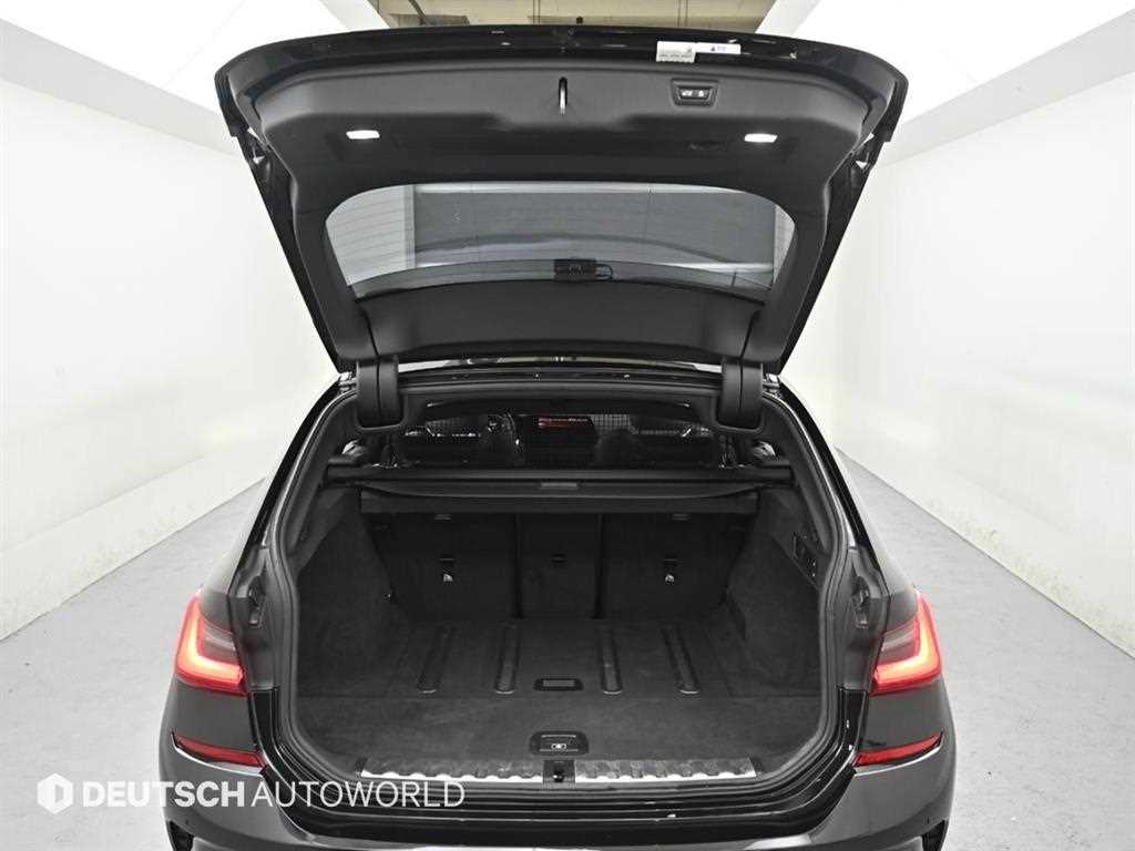 BMW 3 series 2021 Negro - Importación desde Corea - HF Imports Iquique - Foto 19