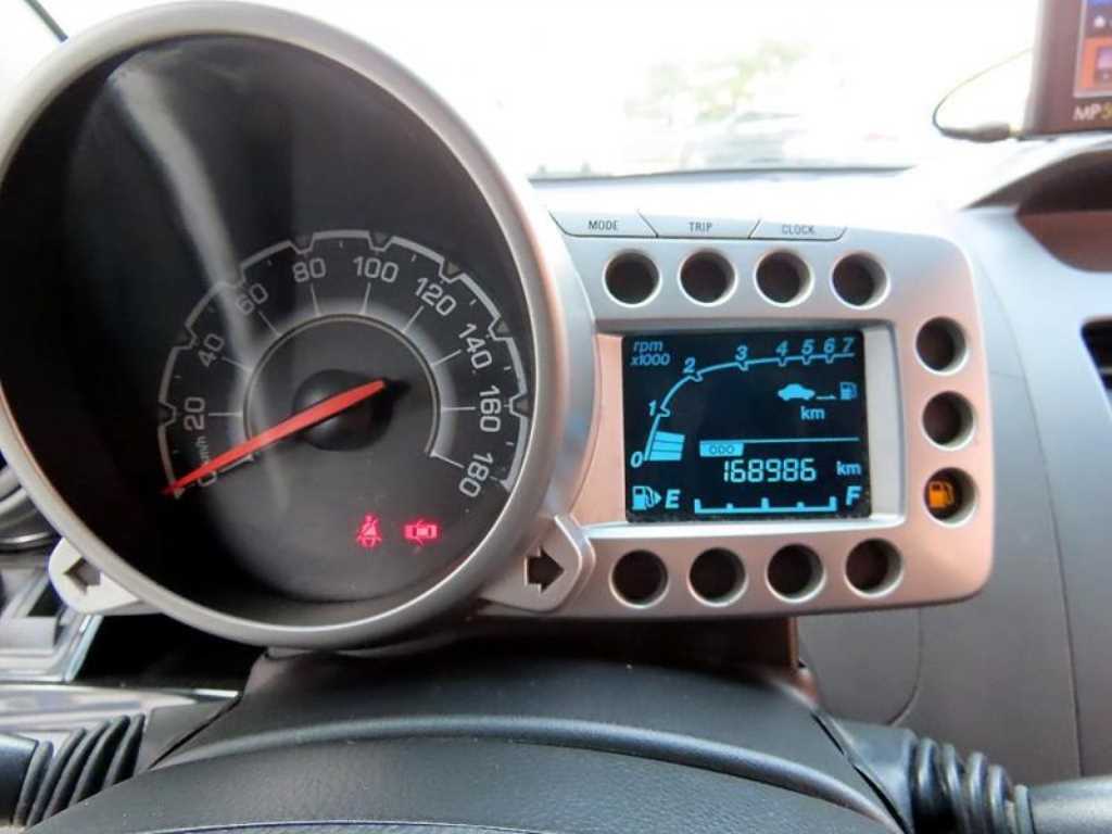 Chevrolet Spark - Vista 9