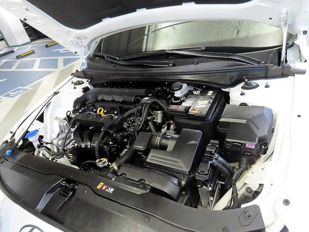 HYUNDAI Avante 2026 Blanco - Importación desde Corea - HF Imports Iquique - Foto 19