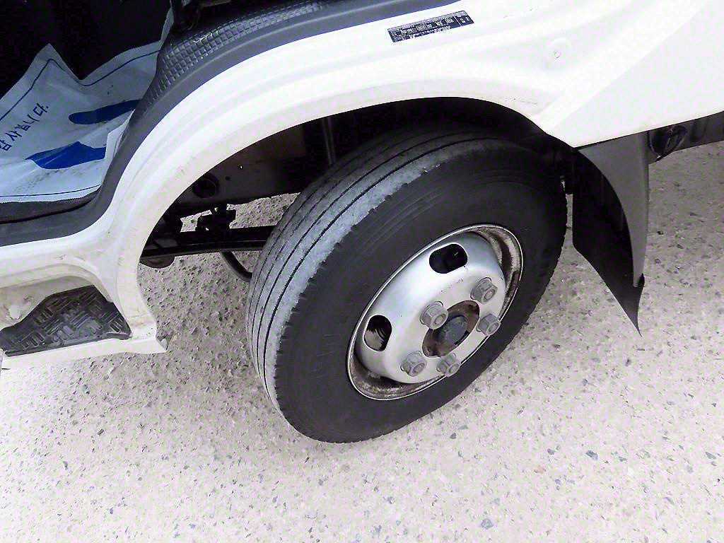 Small Truck Top_Frozen Top 2021 Blanco - Importación desde Corea - HF Imports Iquique - Foto 17