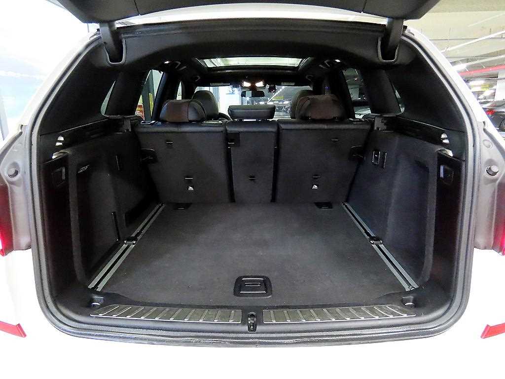 BMW X3 2018 Blanco - Importación desde Corea - HF Imports Iquique - Foto 17