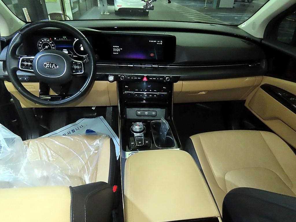 KIA Carnival - Vista 10