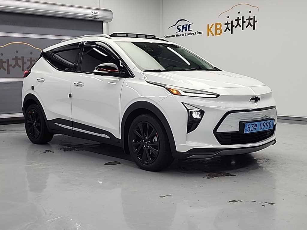 Chevrolet Bolt - Vista 5