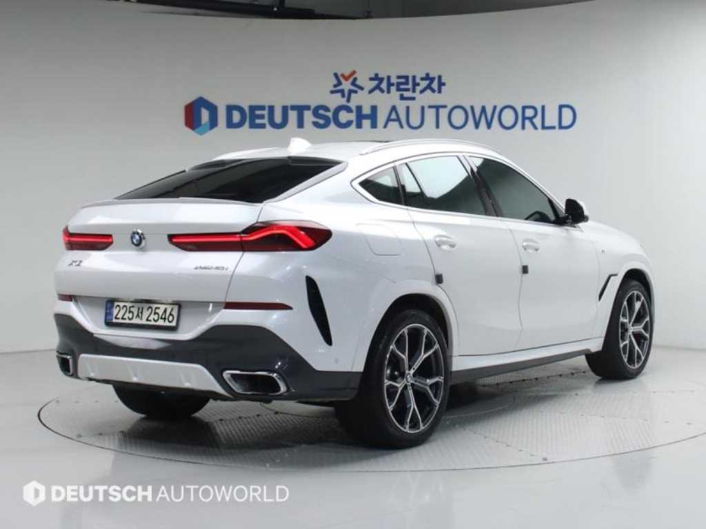 BMW X6 - Vista 4
