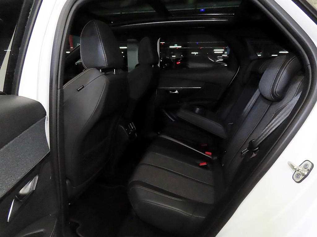 Peugeot 3008 - Vista 7