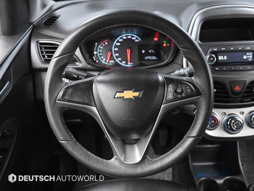 Chevrolet Spark 2018 Gris - Importación desde Corea - HF Imports Iquique - Foto 13