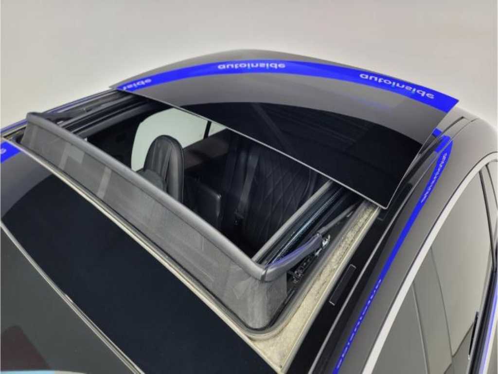 Mercedes Benz EQS - Vista 6