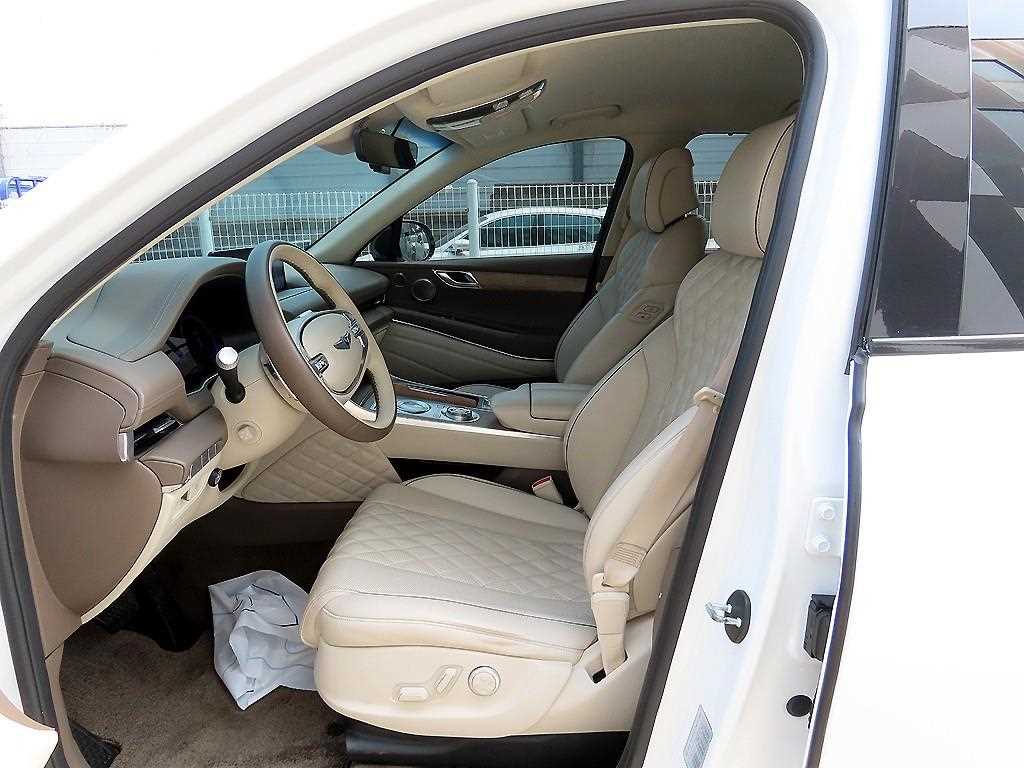 Genesis GV80 - Vista 5